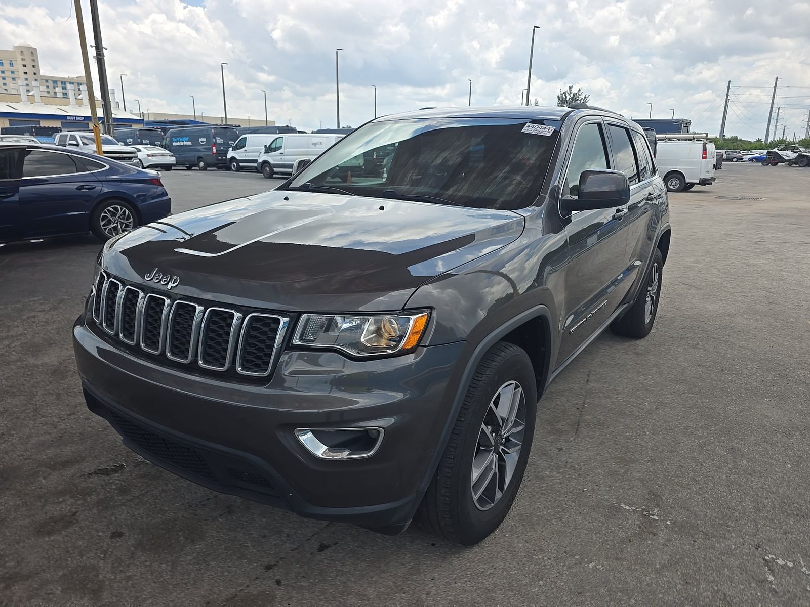 2020 JEEP GRAND CHEROKEE LAREDO E Edition - 1