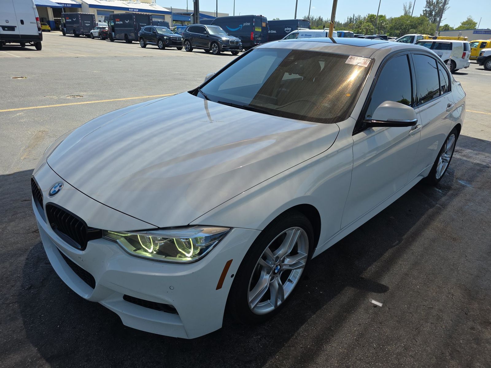 2017 BMW 3 SERIES 340i - 1