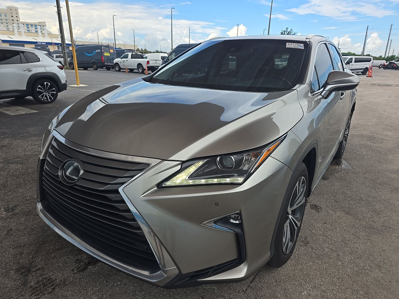 2018 LEXUS RX RX 350 - 1