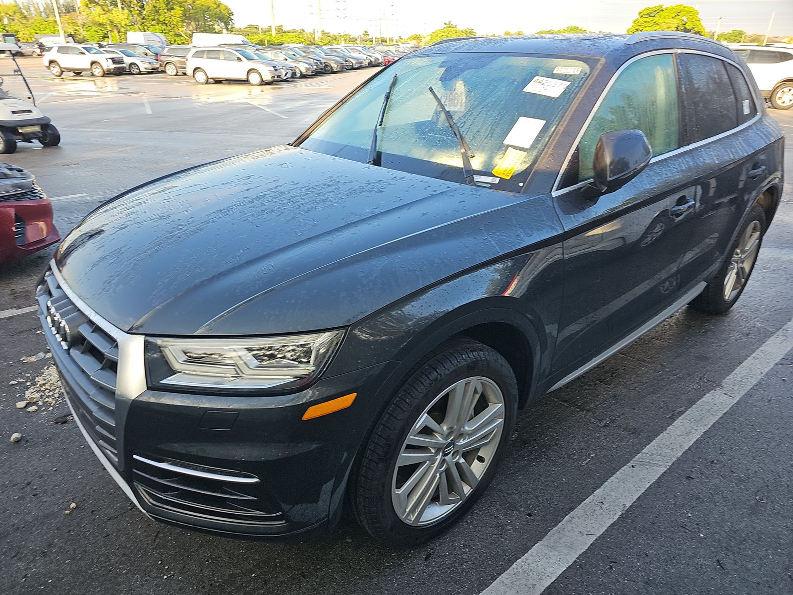 2018 AUDI Q5 PREMIUM Plus - 1