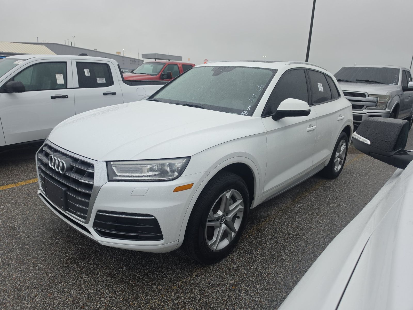 2018 AUDI Q5 Premium - 1