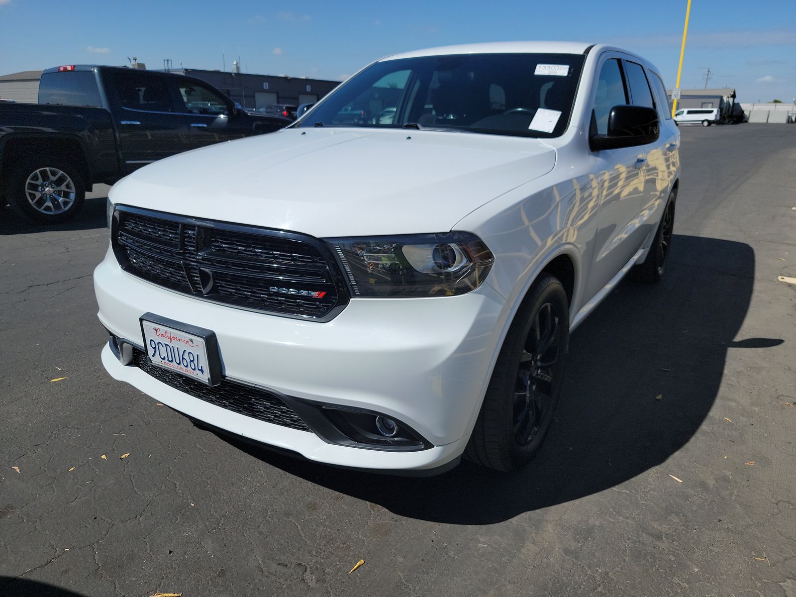 2020 DODGE DURANGO SXT Plus - 1
