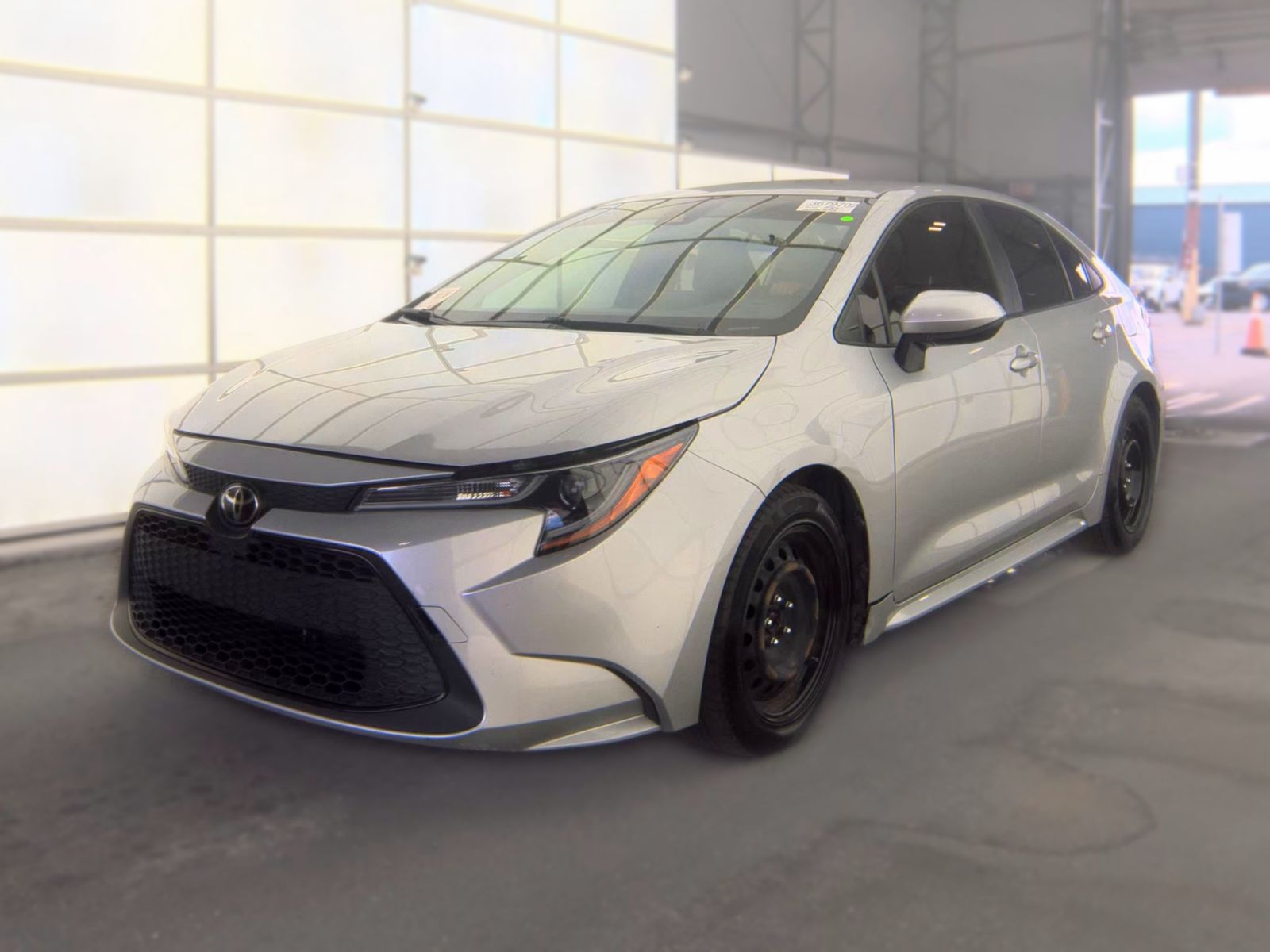 2022 TOYOTA COROLLA LE - 1
