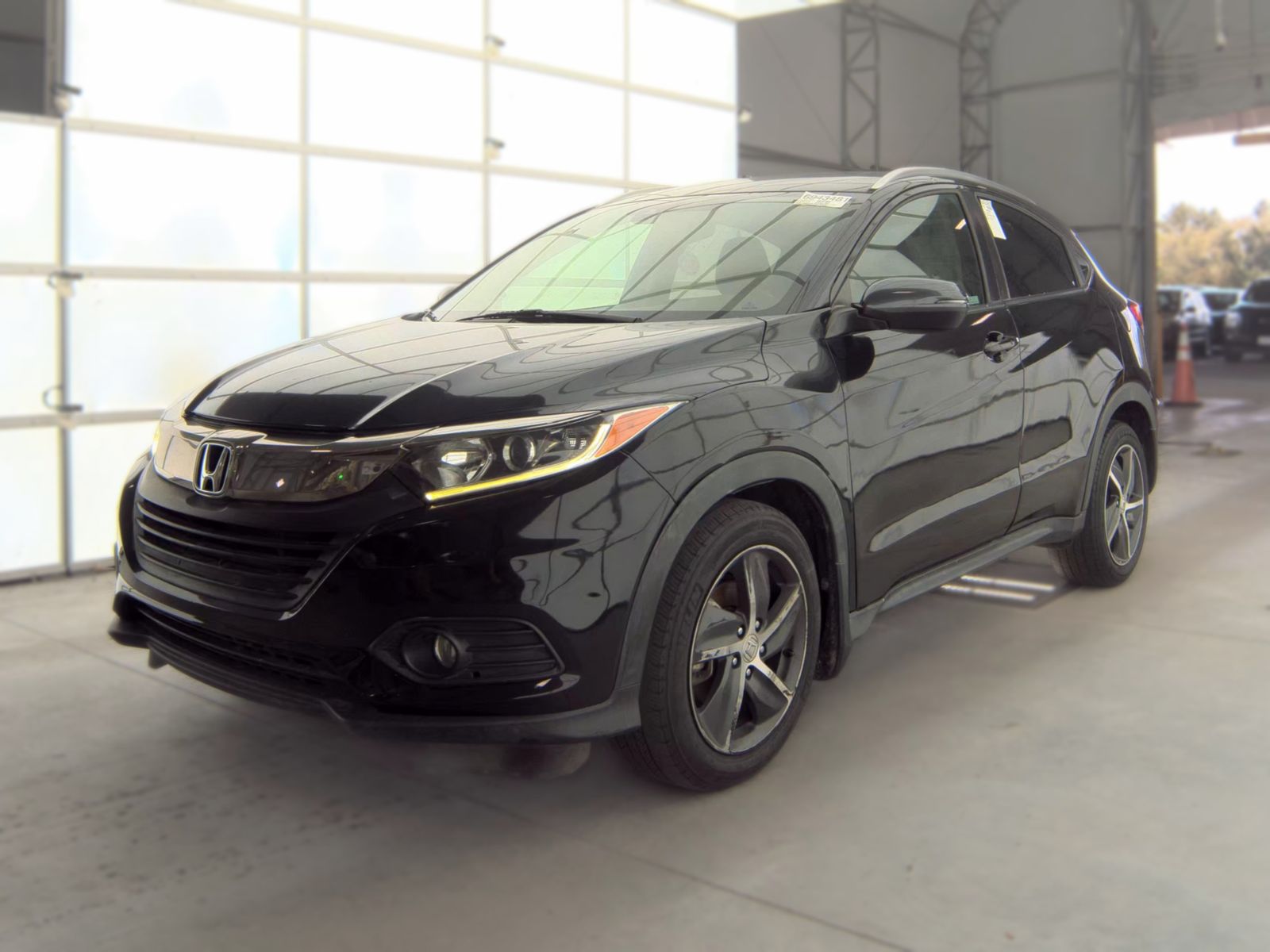 2021 HONDA HR-V EX - 1