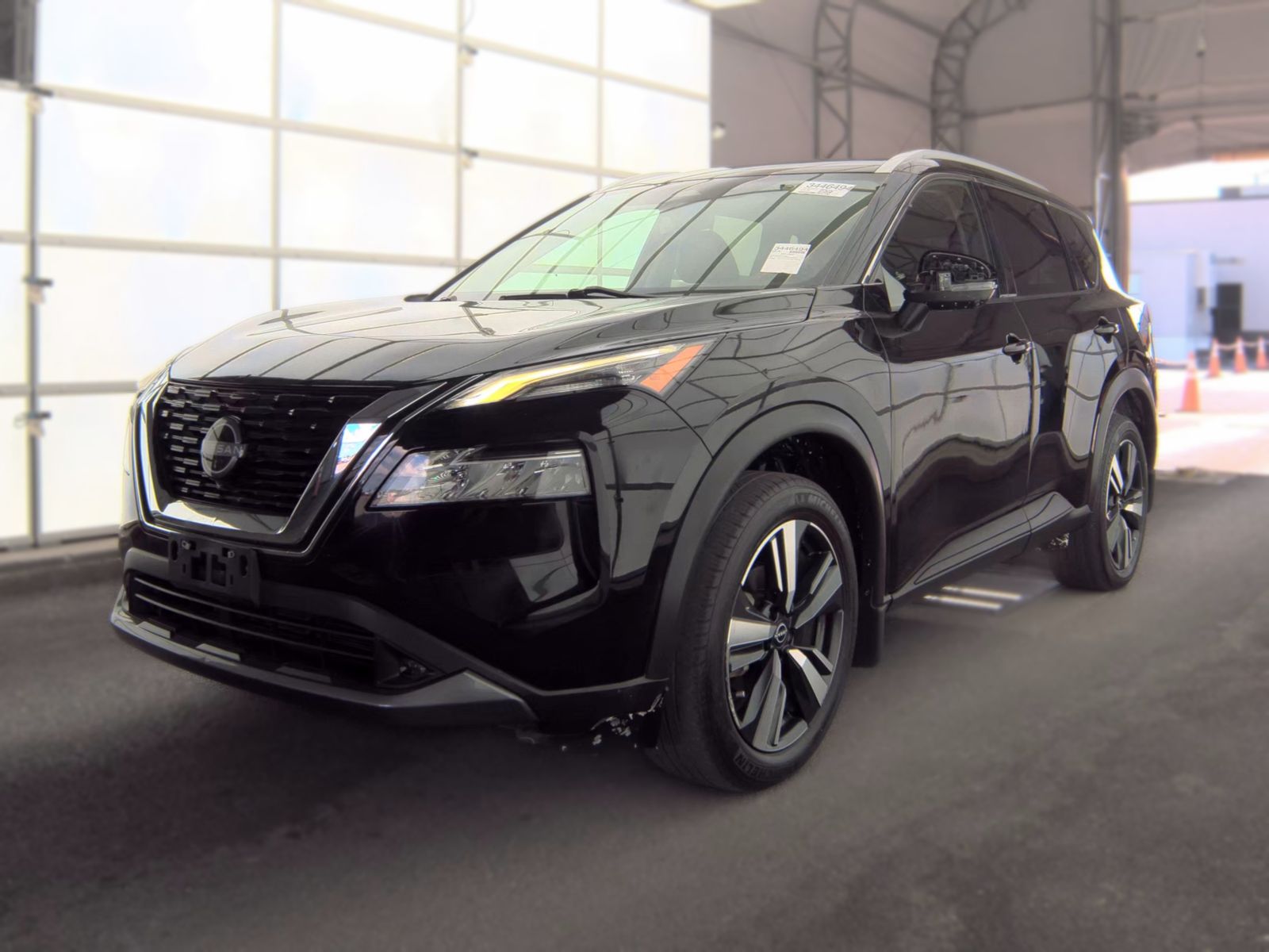 2022 NISSAN ROGUE SL - 1