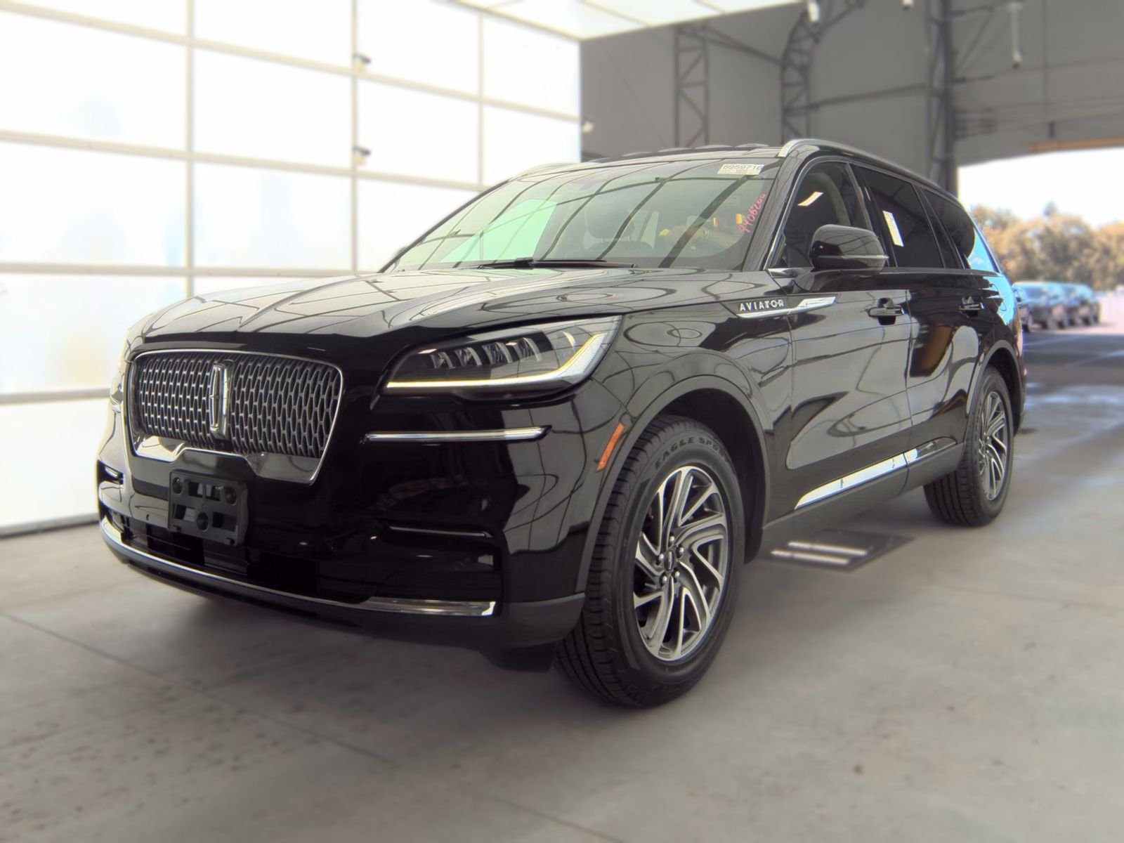2022 LINCOLN AVIATOR Standard - 1