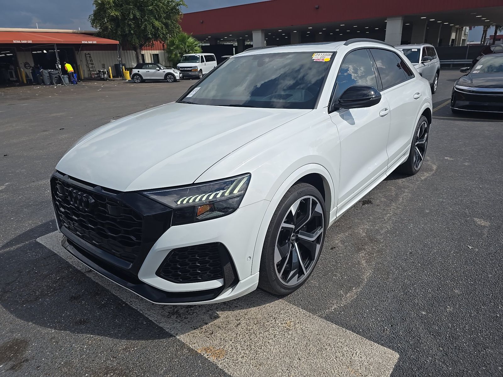 2022 AUDI RS Q8 Base - 1