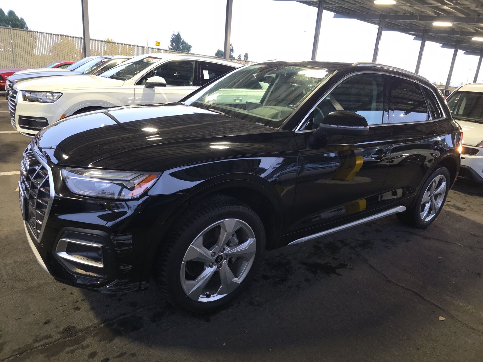 2021 AUDI Q5 PREMIUM Plus - 1