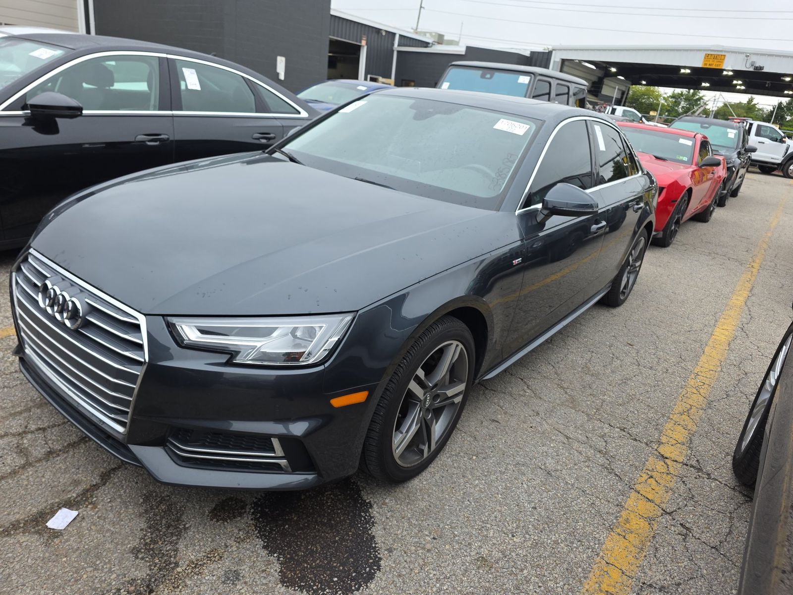 2017 AUDI A4 PREMIUM Plus - 1