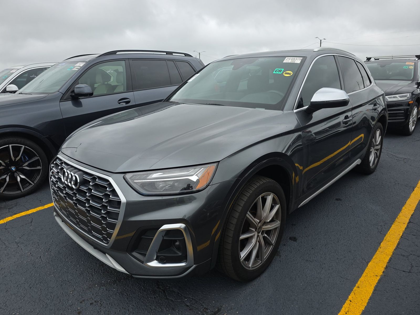 2022 AUDI SQ5 Premium - 1