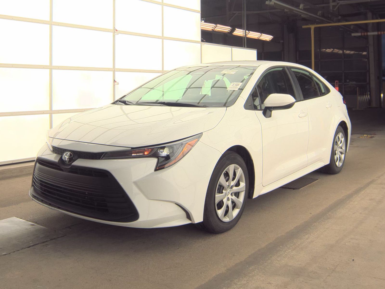 2026 TOYOTA COROLLA LE - 1