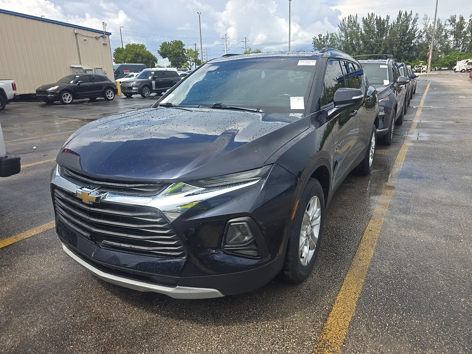 2020 CHEVROLET BLAZER LT - 1