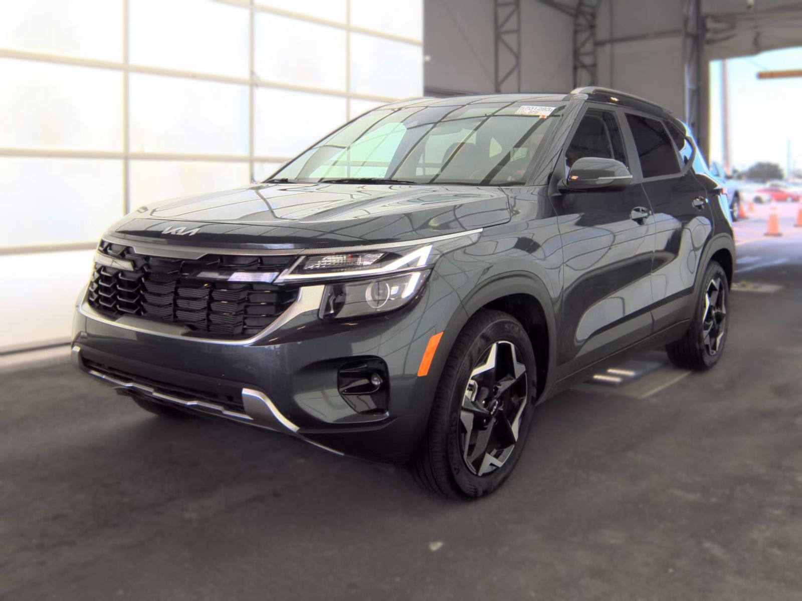 2026 KIA SELTOS S - 1