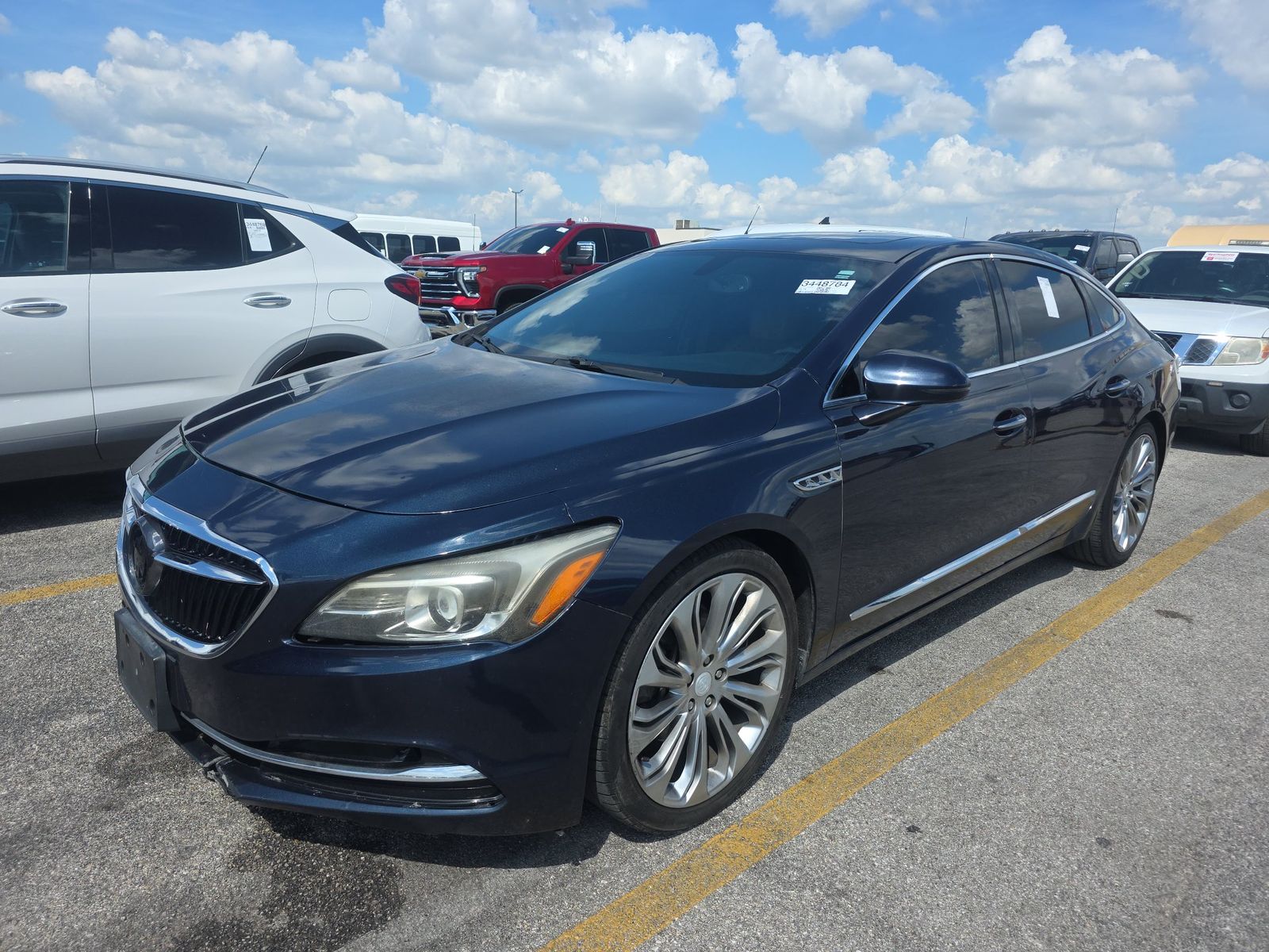 2017 BUICK LACROSSE Essence - 1