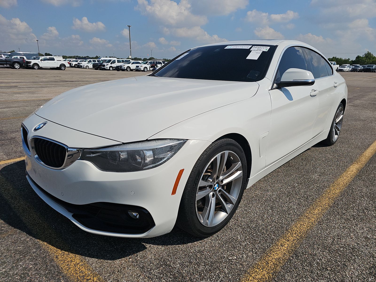 2019 BMW 4 SERIES 440i - 1