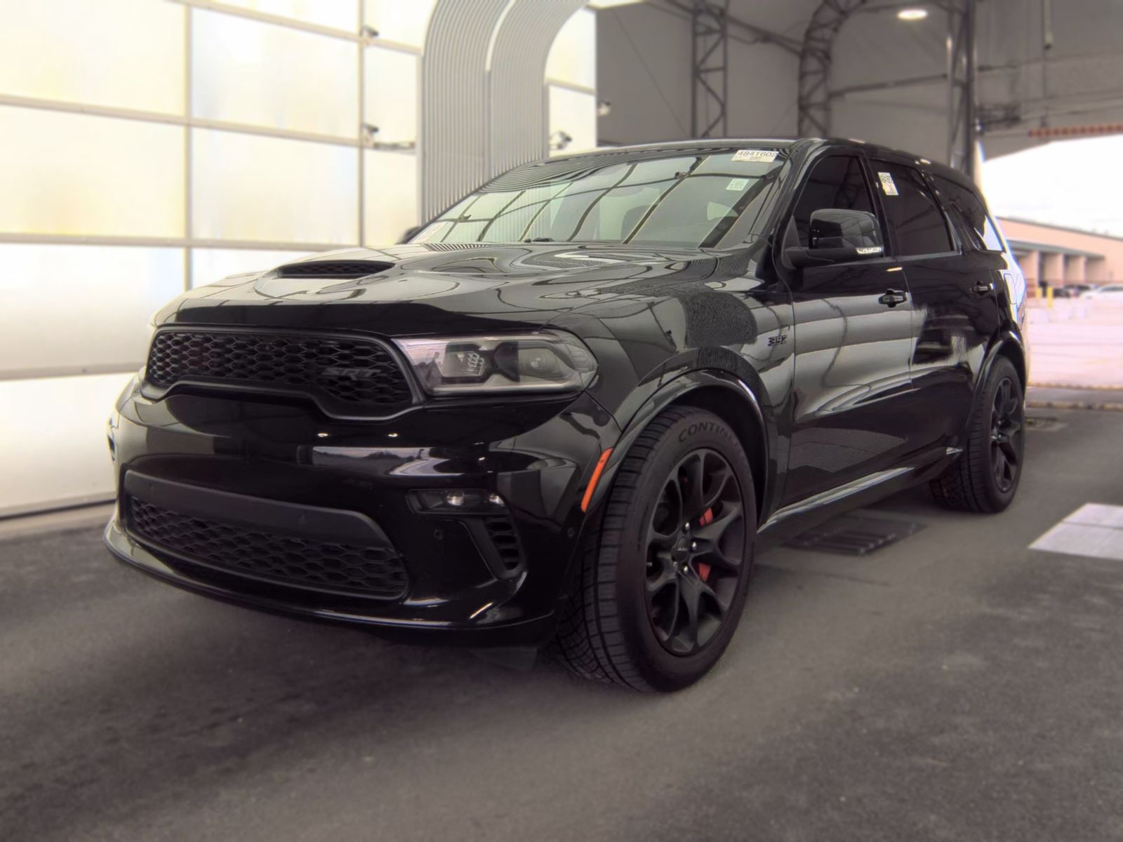 2021 DODGE DURANGO SRT 392 - 1