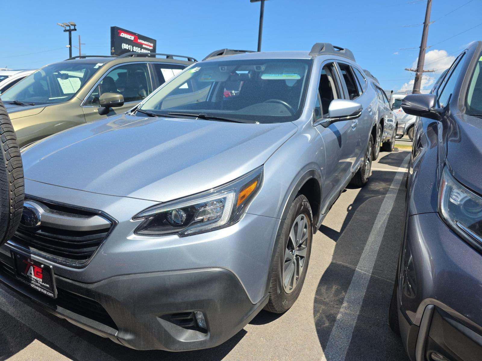 2022 SUBARU OUTBACK Premium - 1