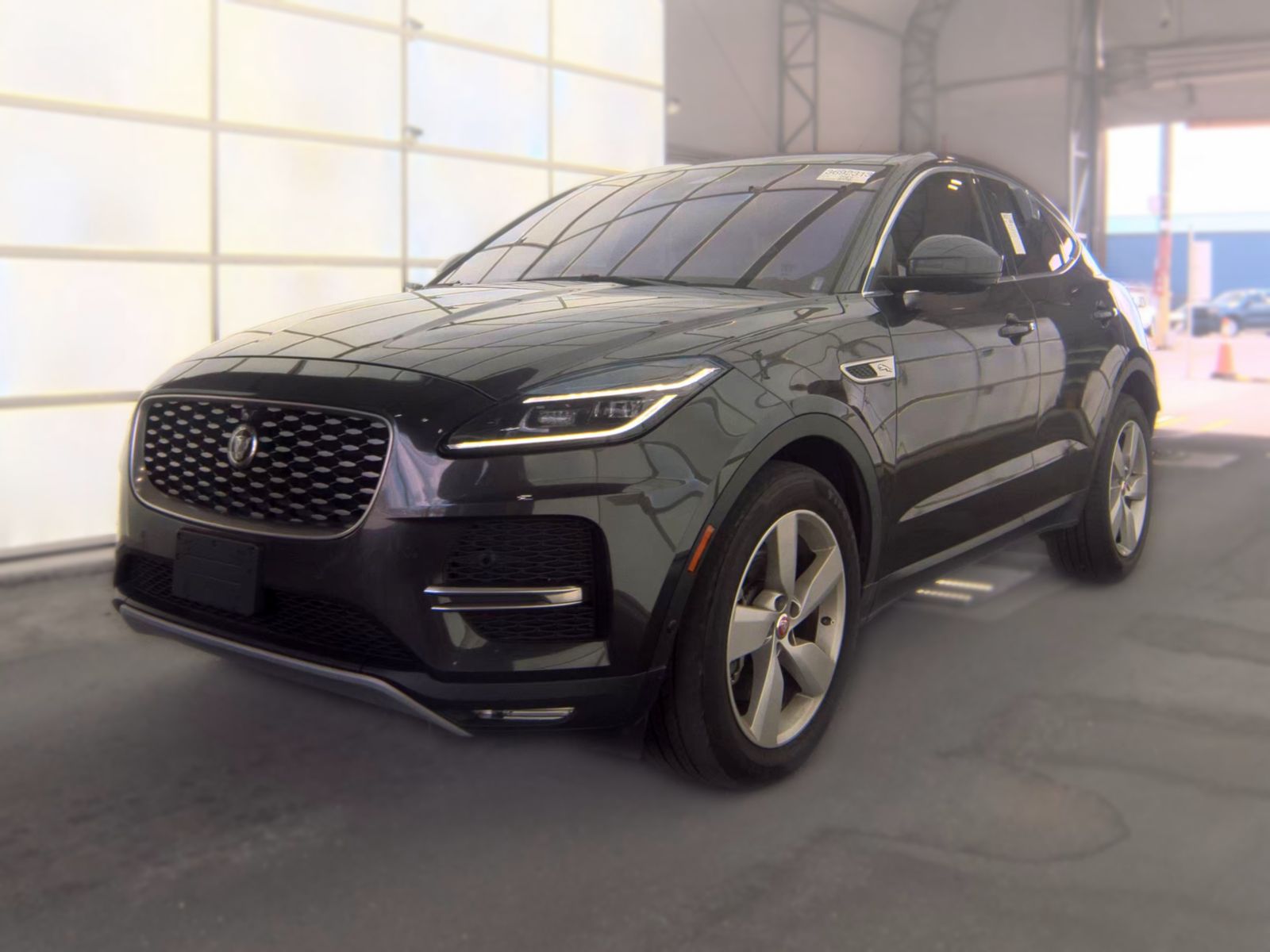 2021 JAGUAR E-PACE SE - 1