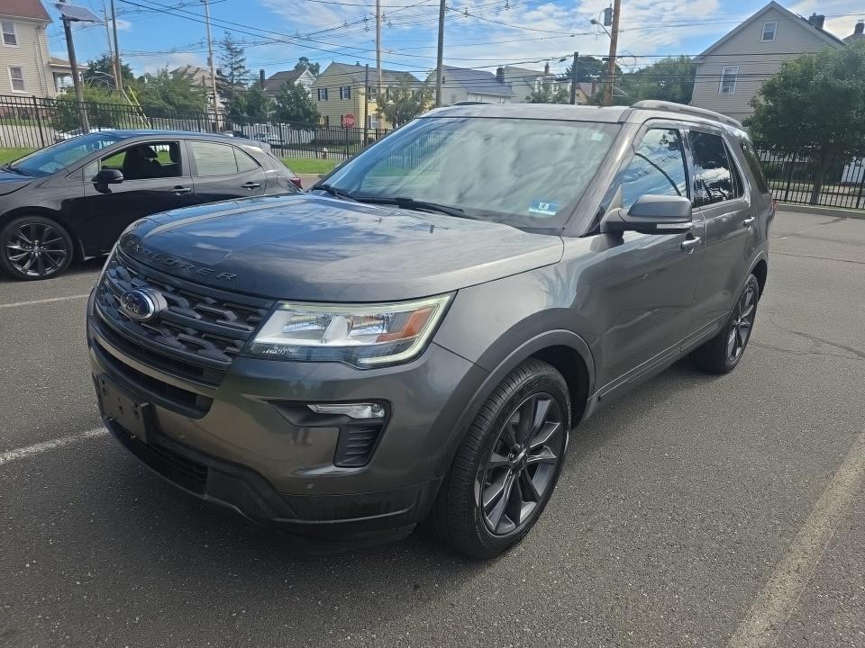 2018 FORD EXPLORER XLT - 1