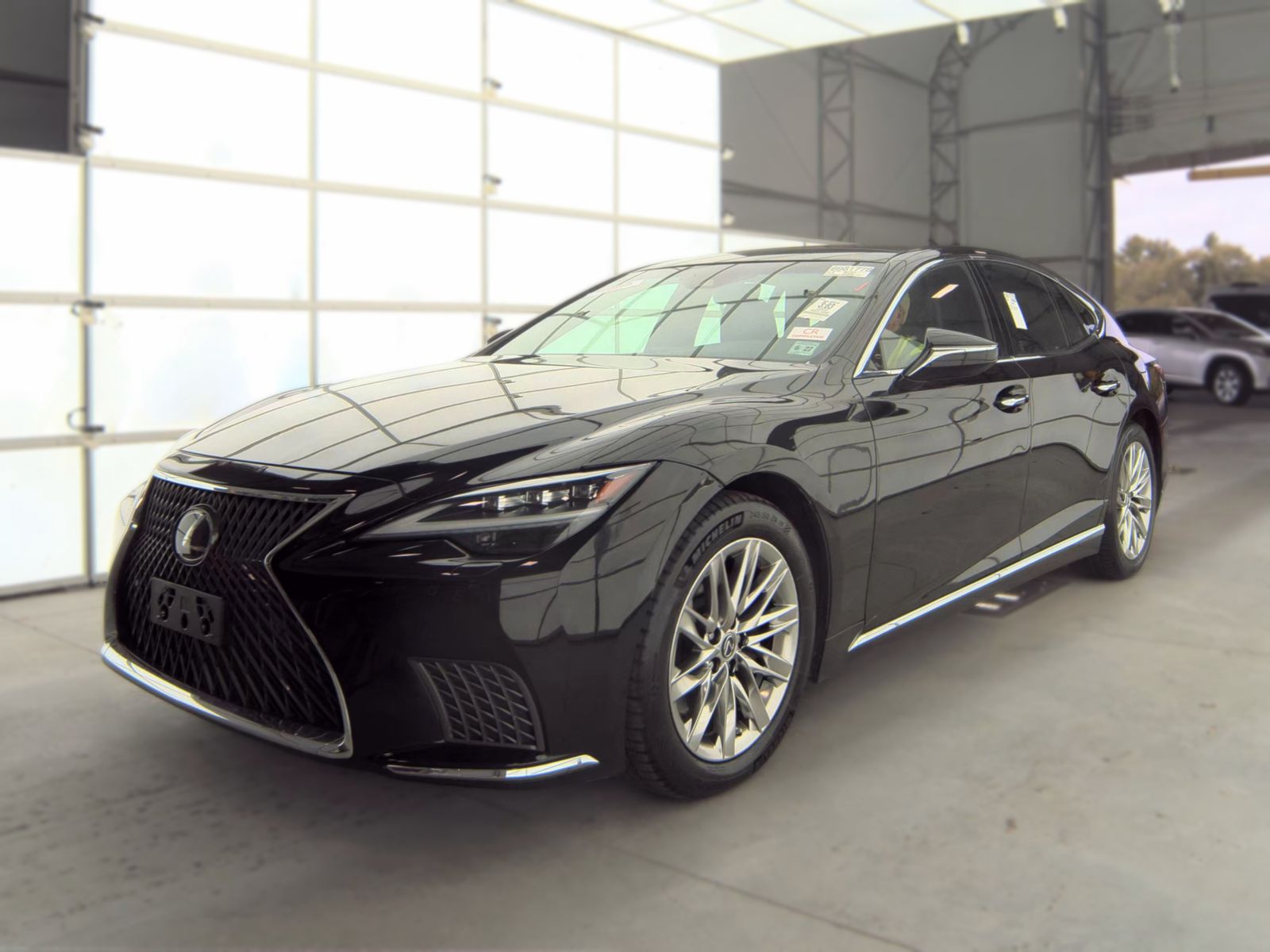 2022 LEXUS LS LS 500 - 1