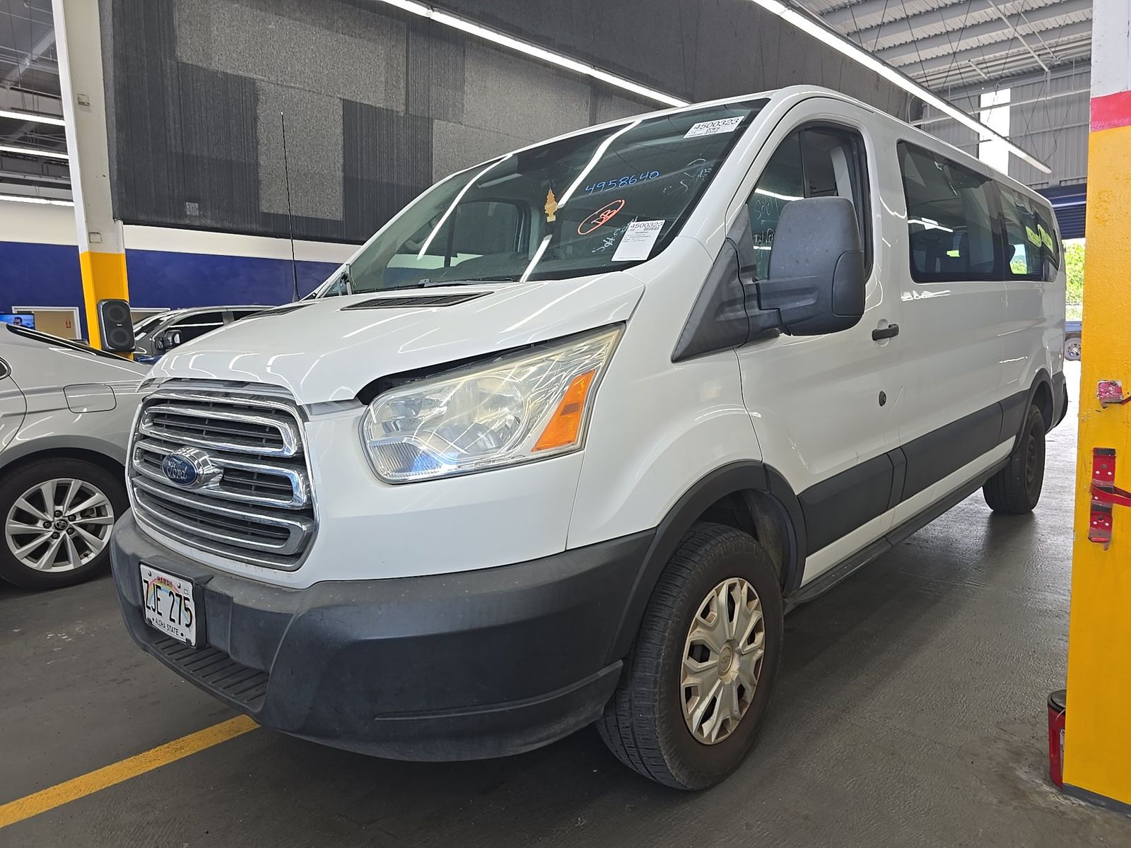 2019 FORD TRANSIT 350 XLT - 1