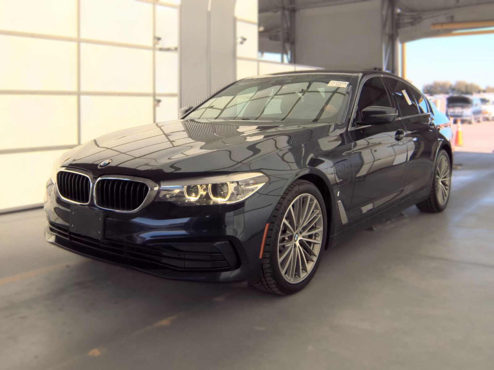 2019 BMW 5 SERIES 530E iPerformance - 1