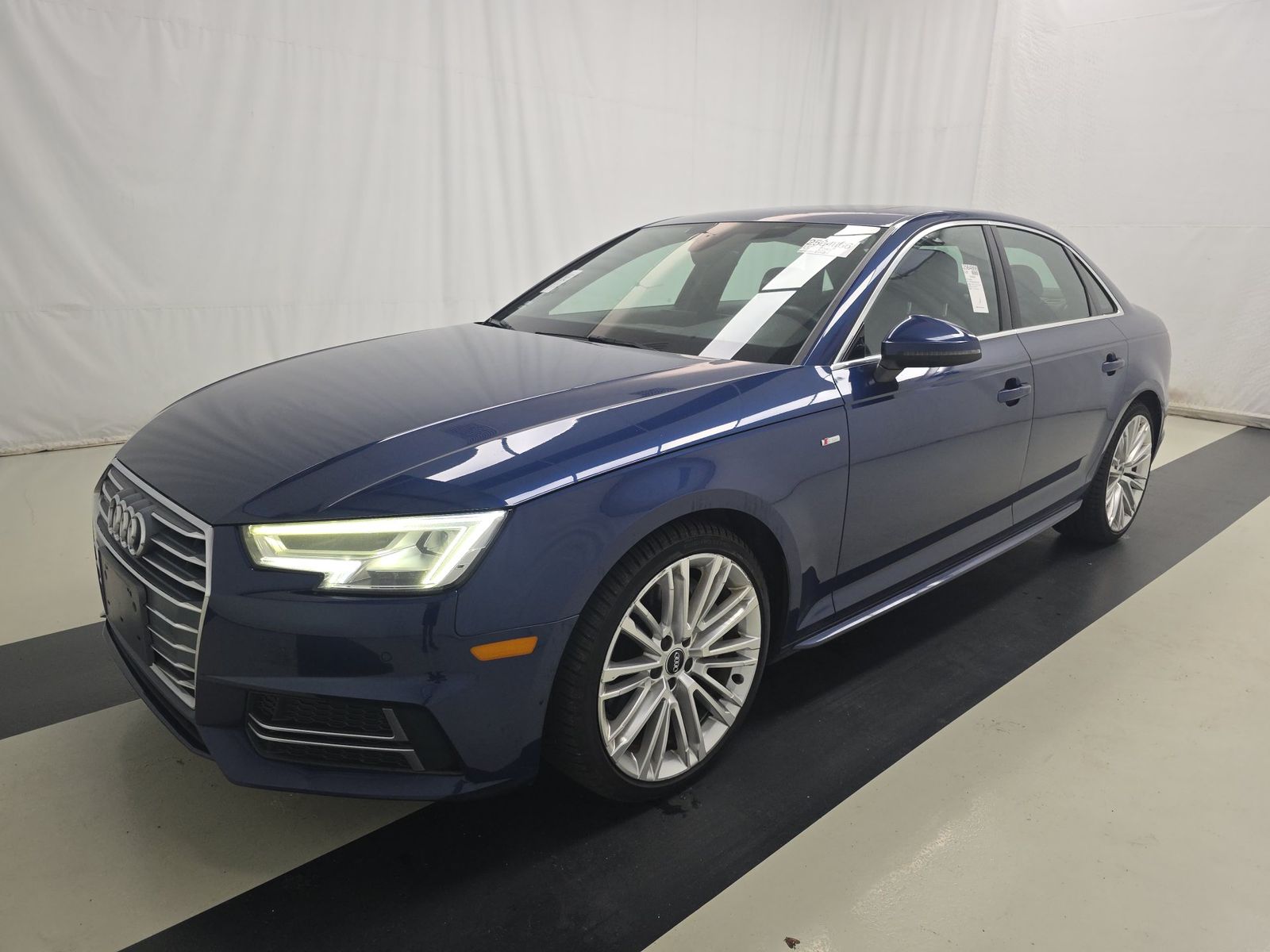 2018 AUDI A4 PREMIUM Plus - 1