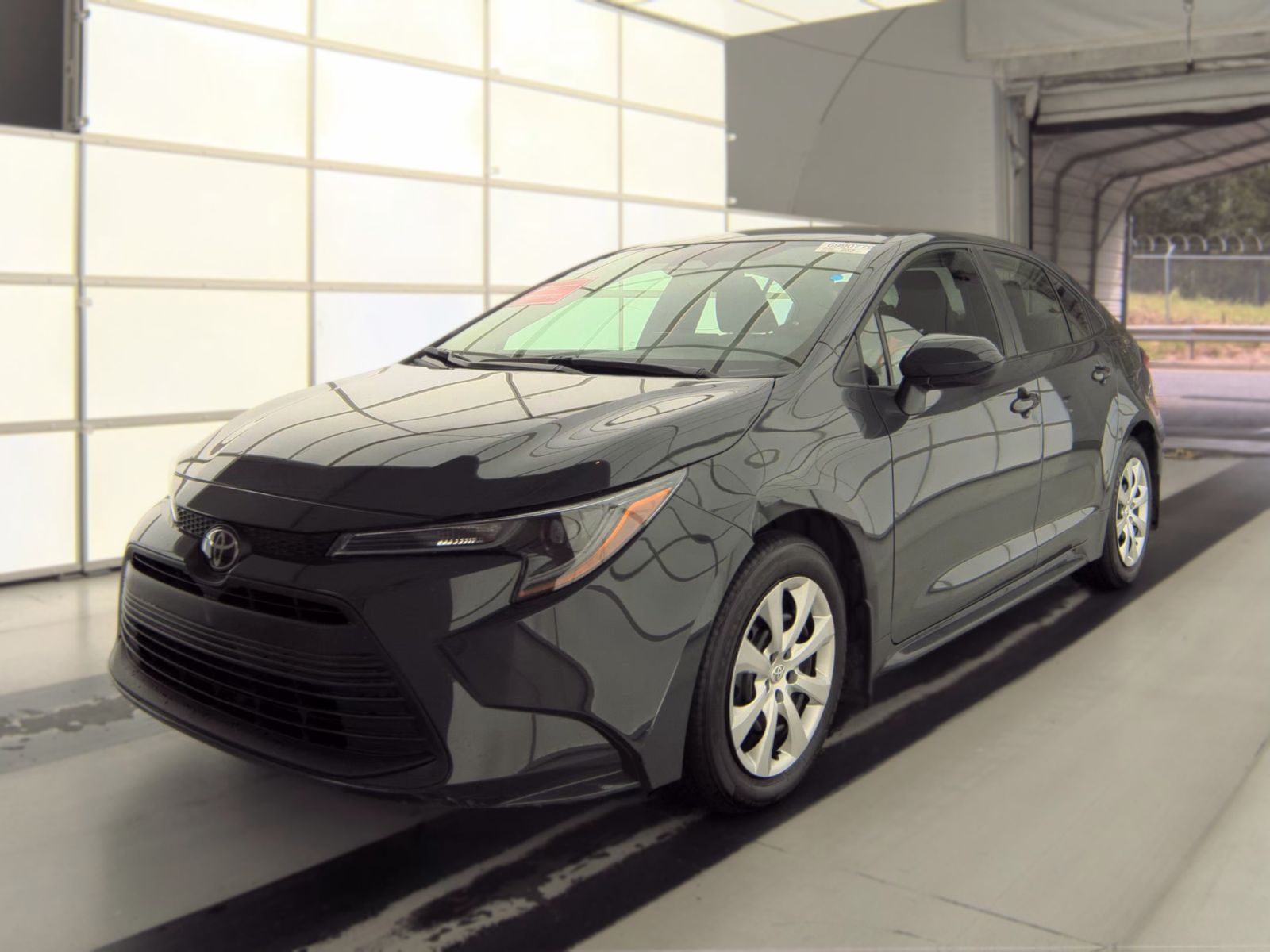 2026 TOYOTA COROLLA LE - 1