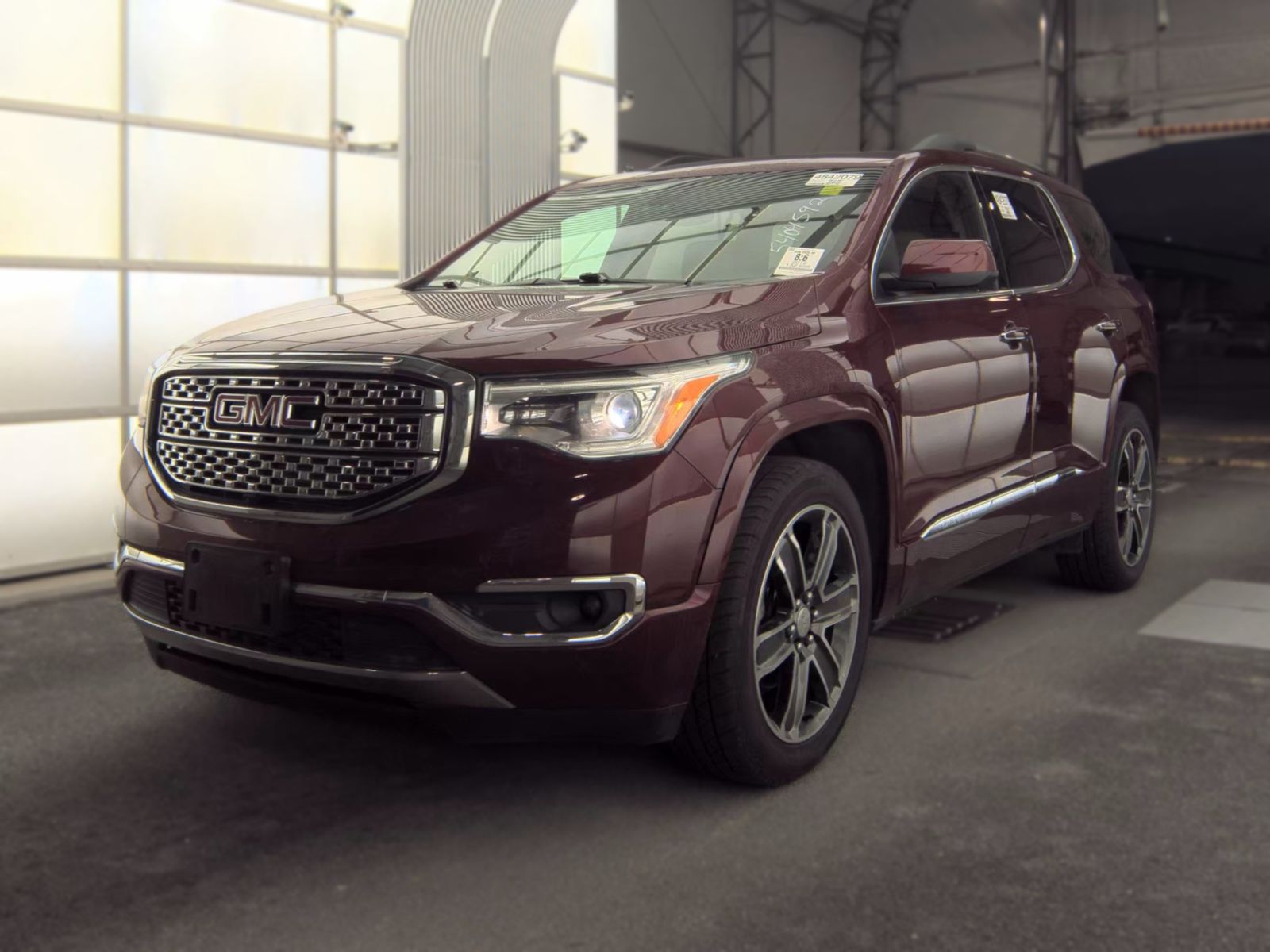 2018 GMC ACADIA Denali - 1