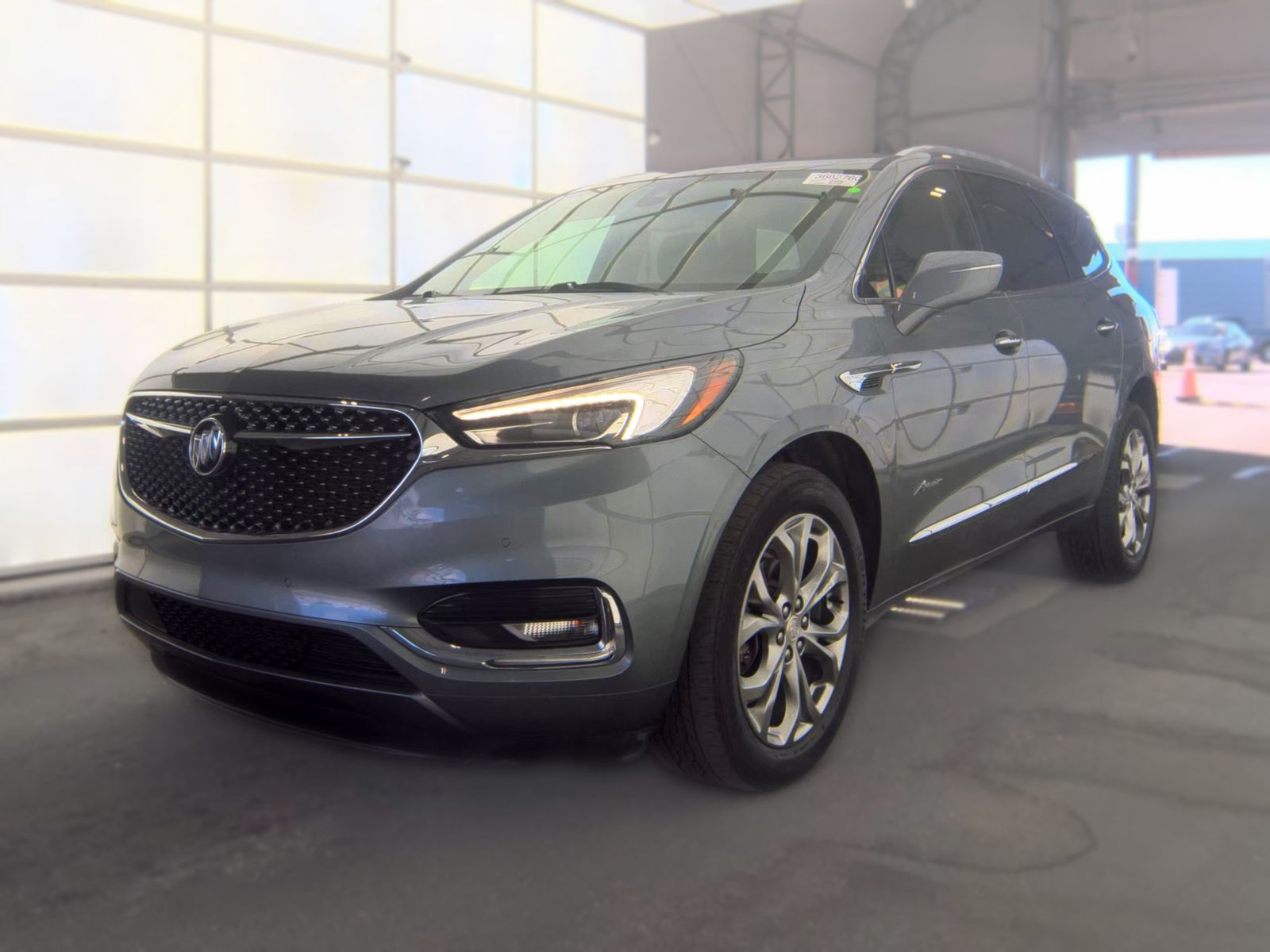 2021 BUICK ENCLAVE Avenir - 1