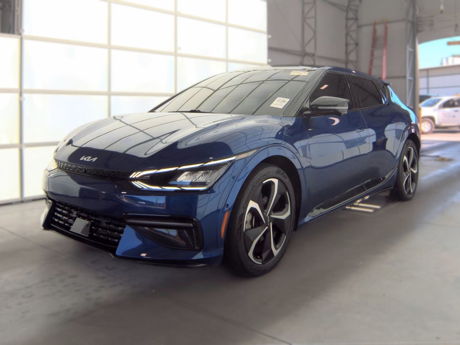 2022 KIA EV6 GT-Line - 1