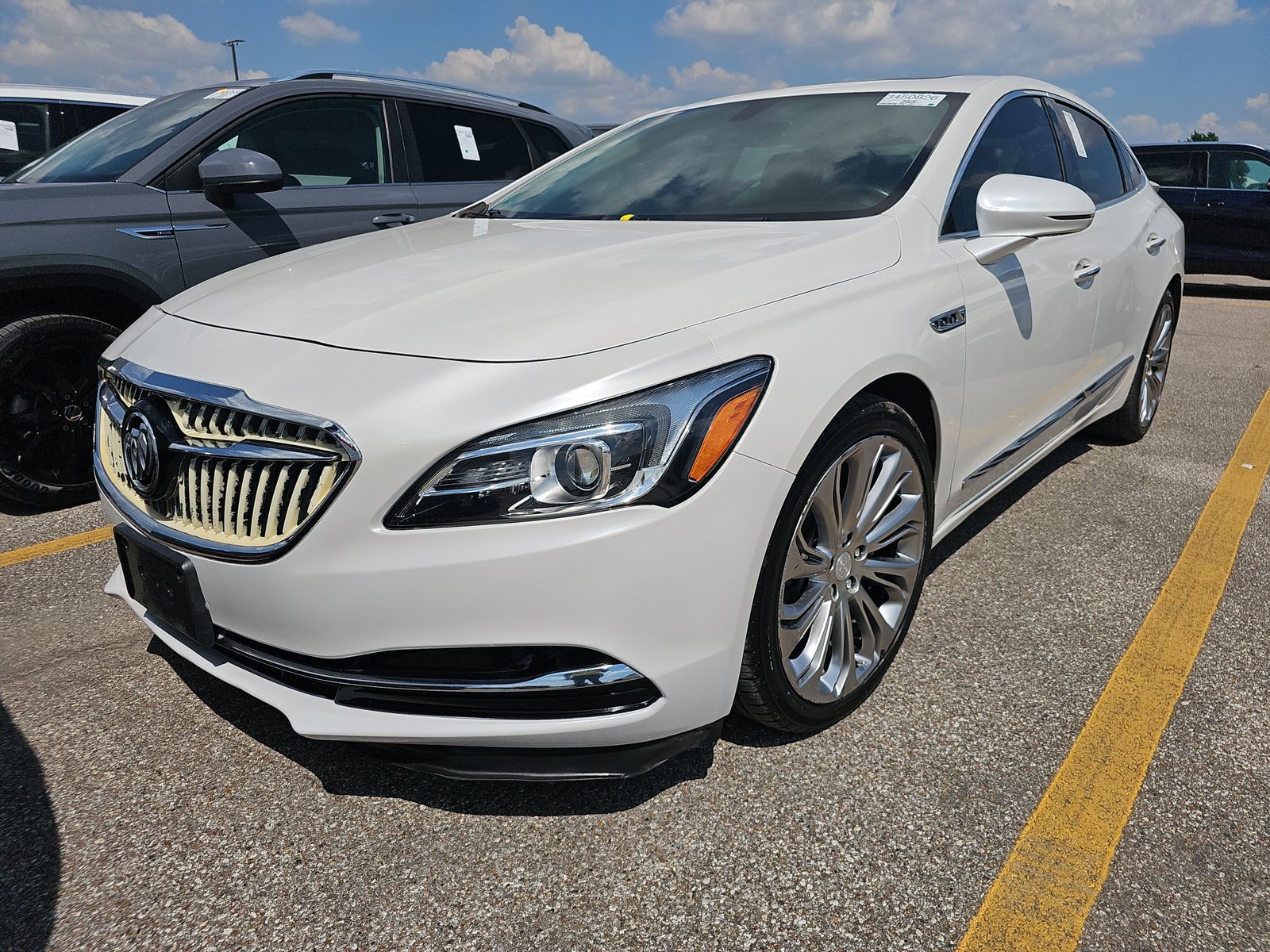2017 BUICK LACROSSE Essence - 1