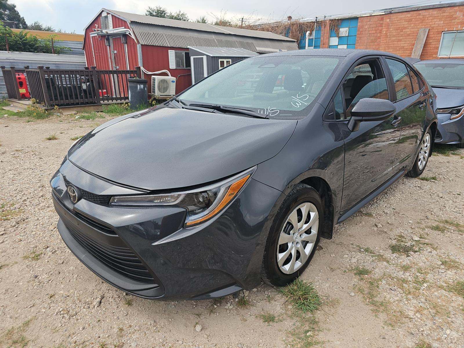 2026 TOYOTA COROLLA LE - 1