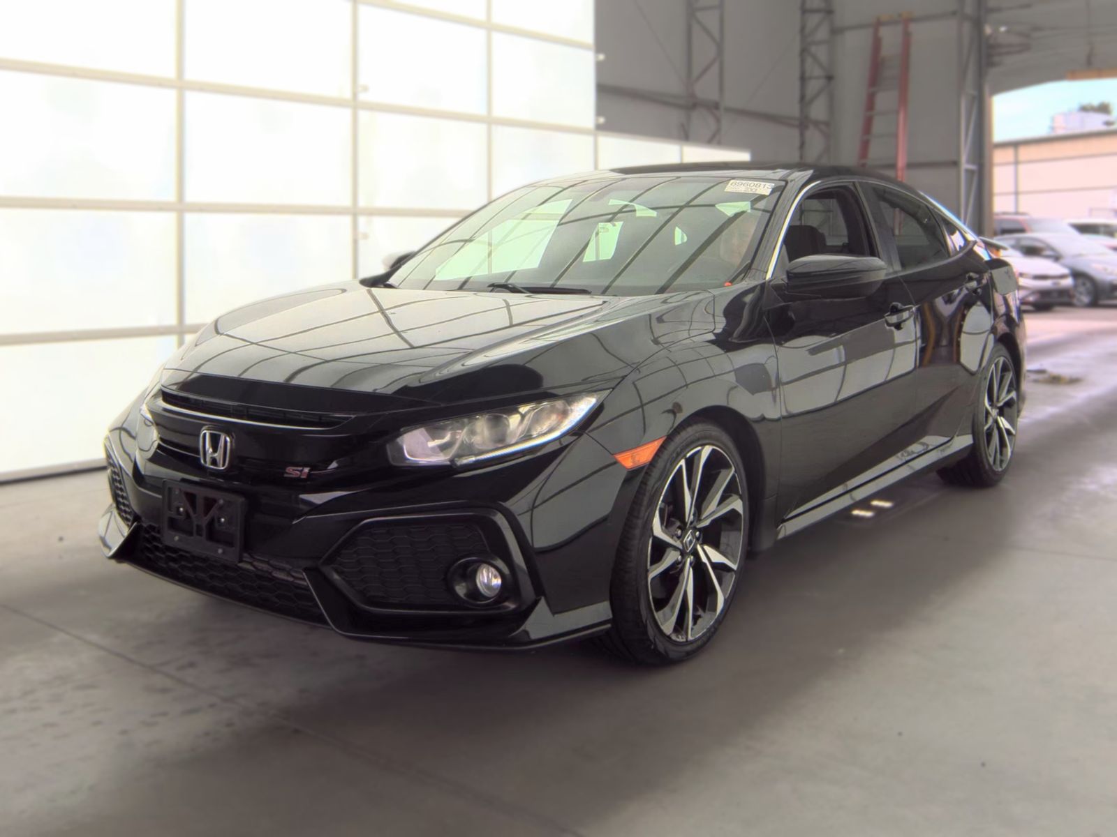 2018 HONDA CIVIC SI Base - 1