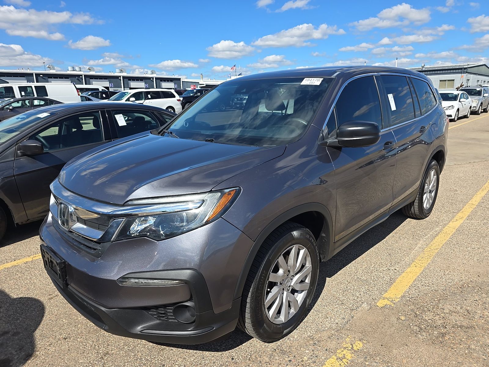 2020 HONDA PILOT LX - 1