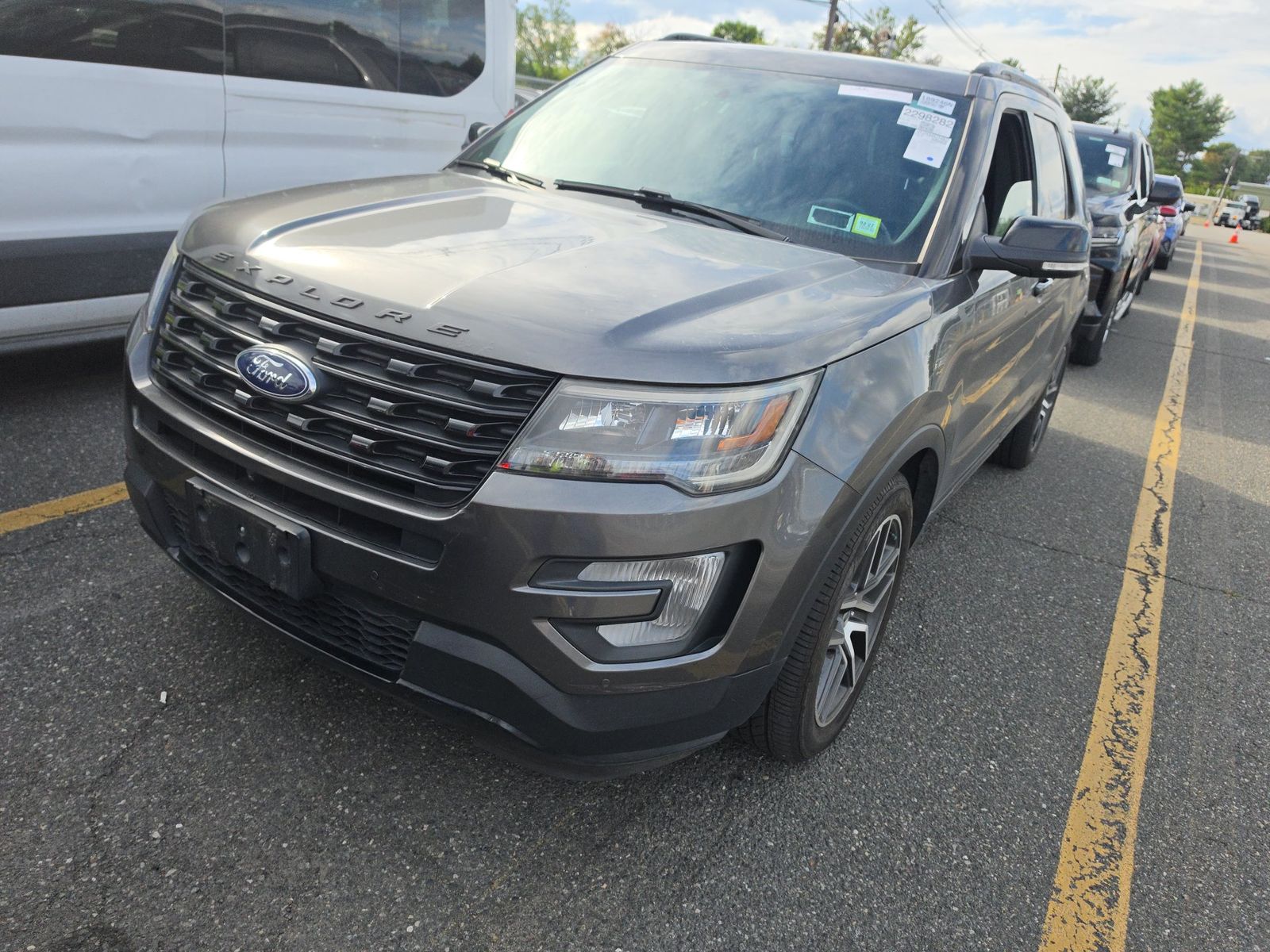 2017 FORD EXPLORER Sport - 1
