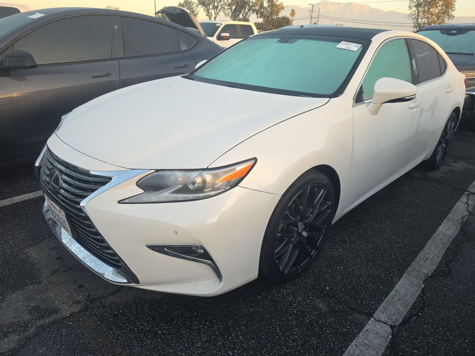 2018 LEXUS ES ES 350 - 1