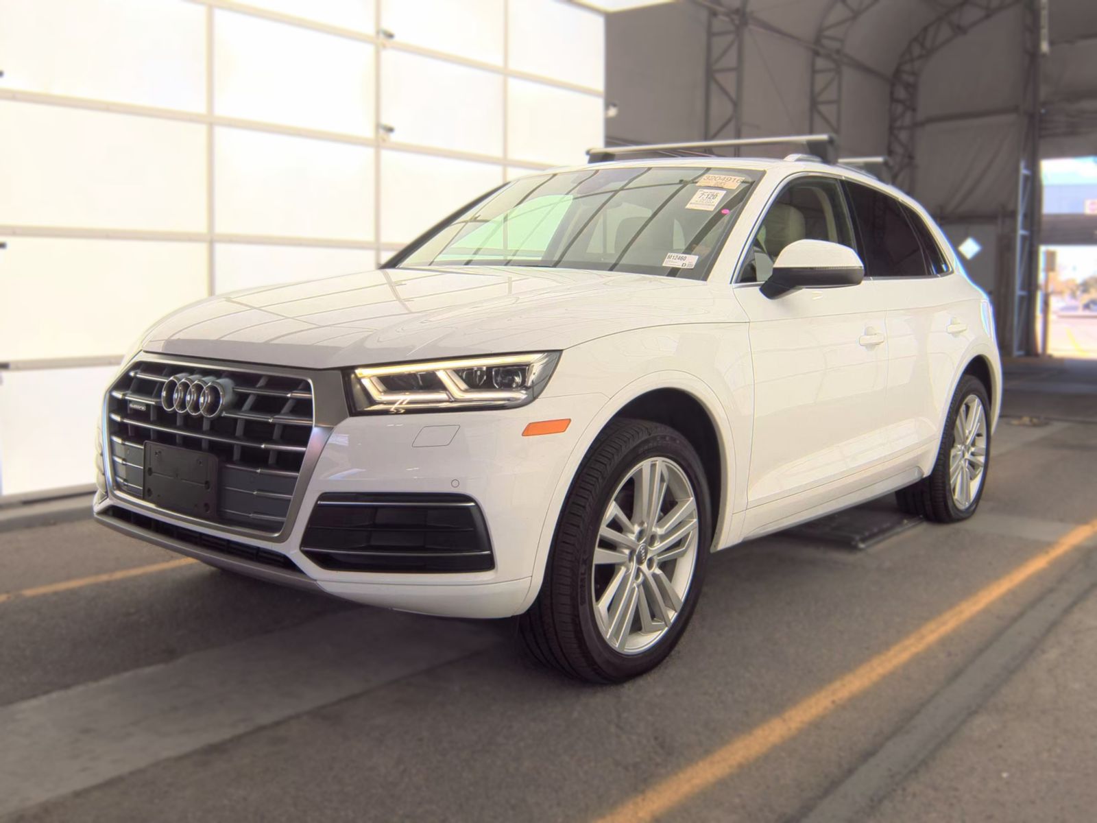 2019 AUDI Q5 PREMIUM Plus - 1
