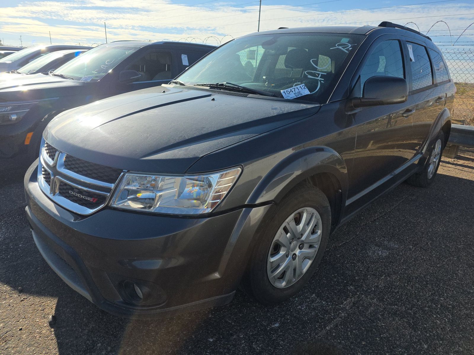 2019 DODGE JOURNEY SE - 1
