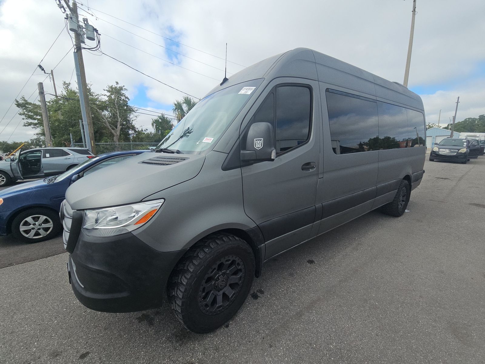 2020 MERCEDES-BENZ SPRINTER 2500 Base - 1