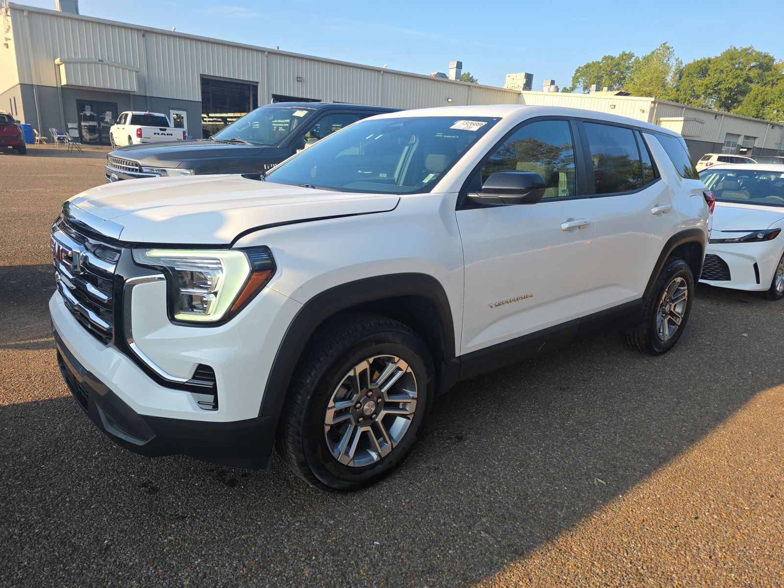 2026 GMC TERRAIN Elevation - 1