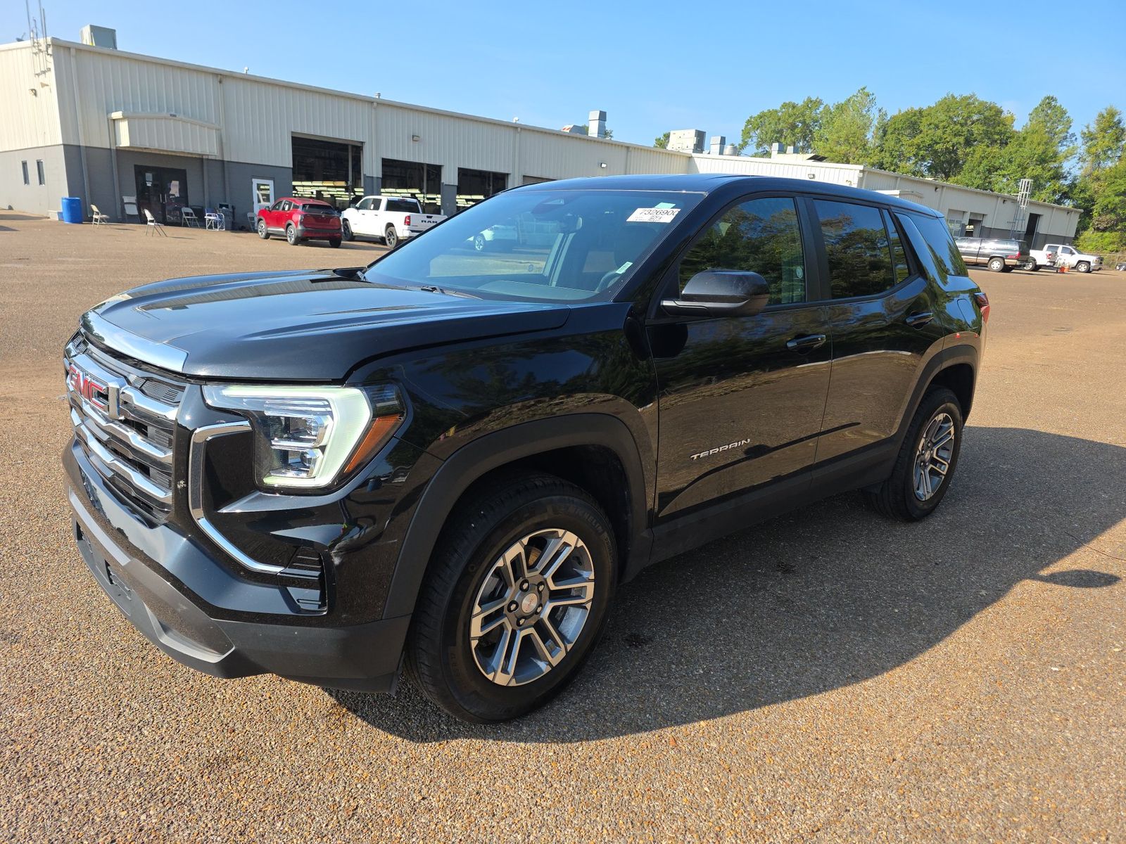 2026 GMC TERRAIN Elevation - 1