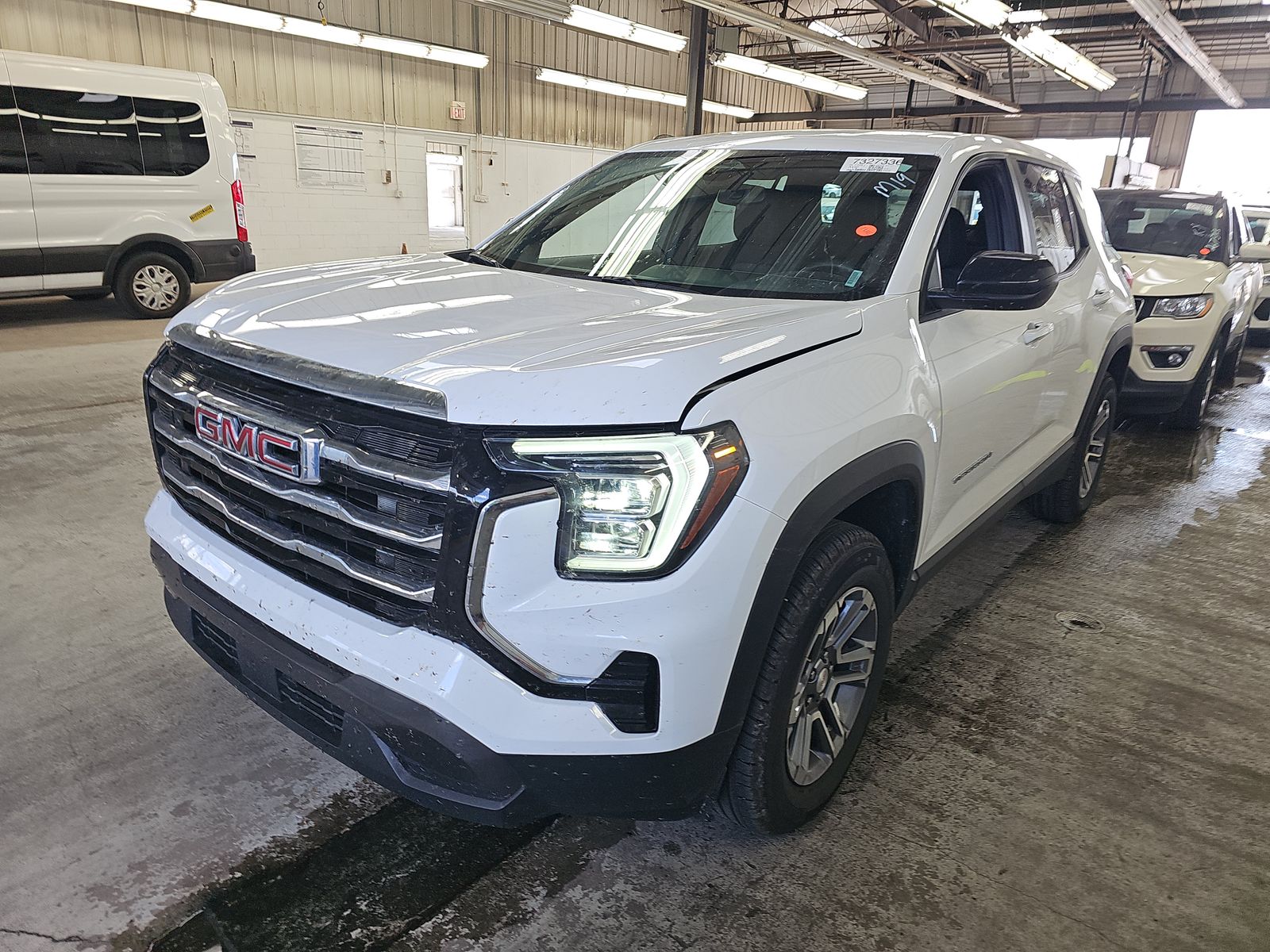 2026 GMC TERRAIN Elevation - 1
