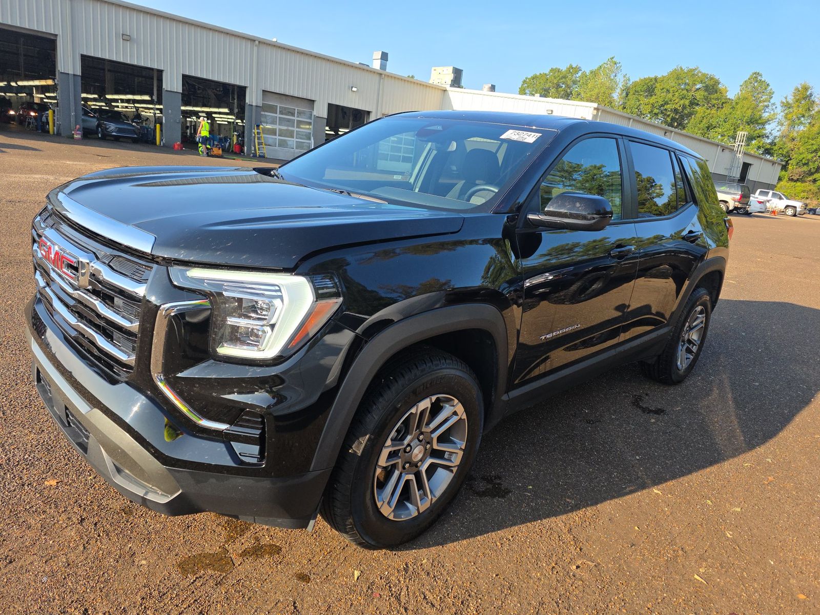 2026 GMC TERRAIN Elevation - 1