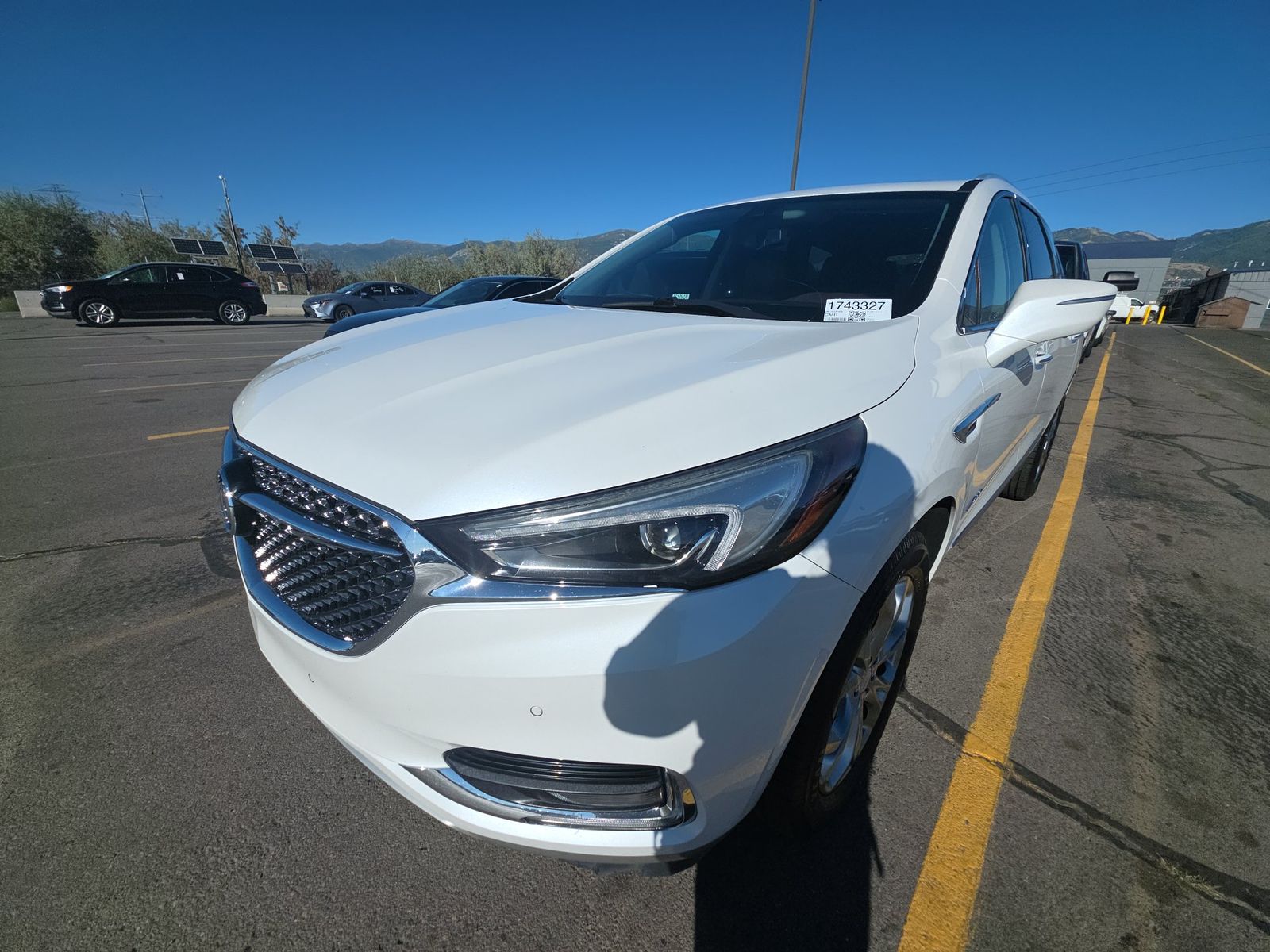 2018 BUICK ENCLAVE Avenir - 1