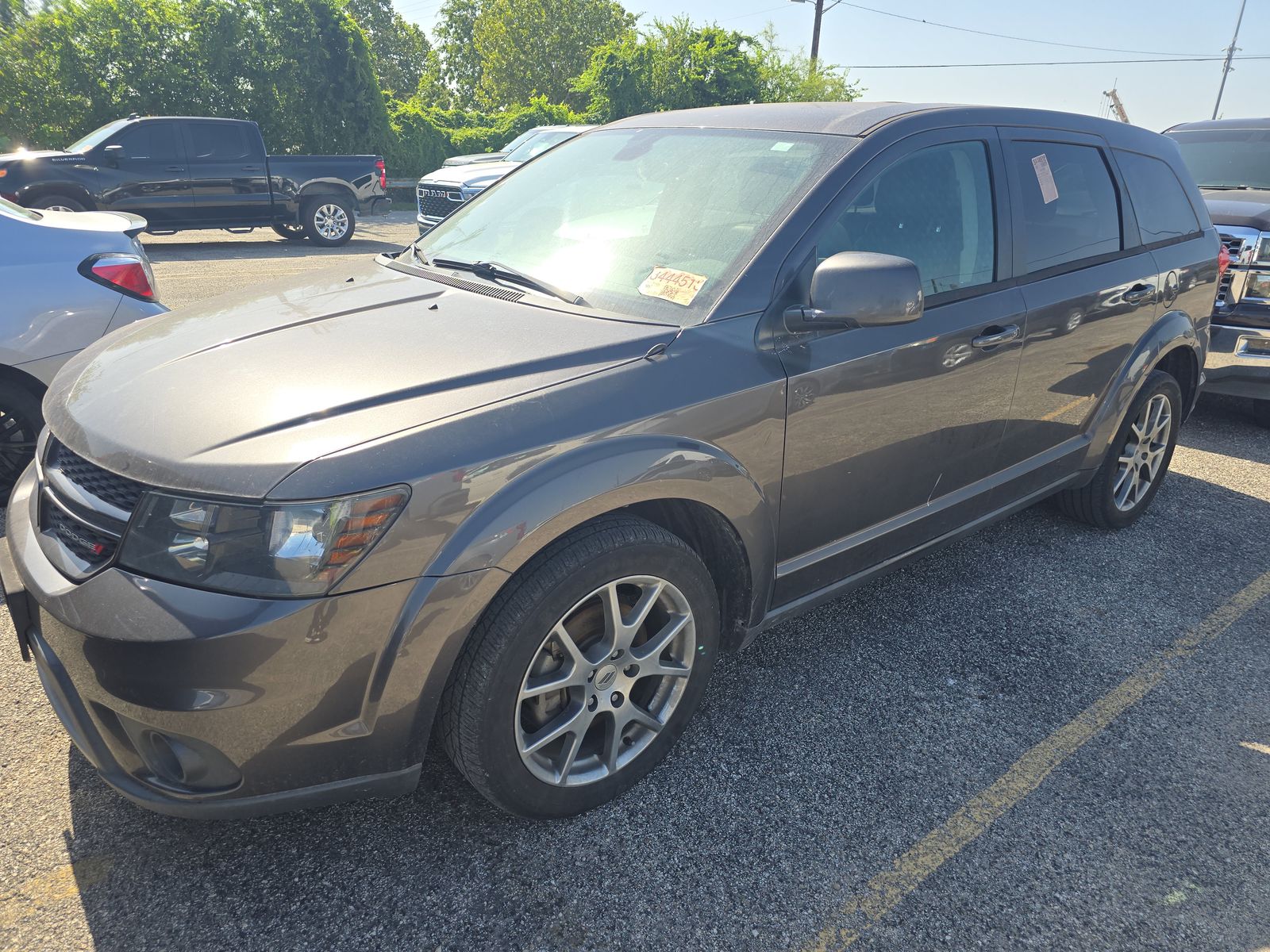 2018 DODGE JOURNEY GT - 1