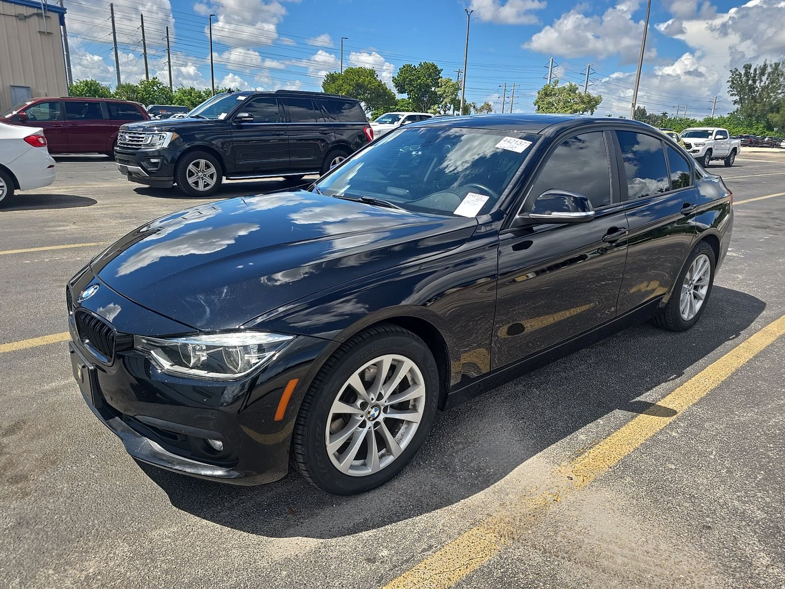 2018 BMW 3 SERIES 320I xDrive - 1