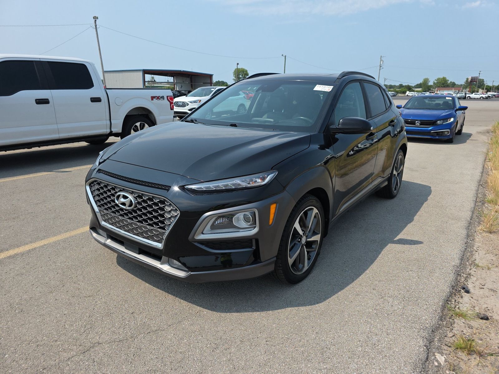 2019 HYUNDAI KONA Ultimate - 1