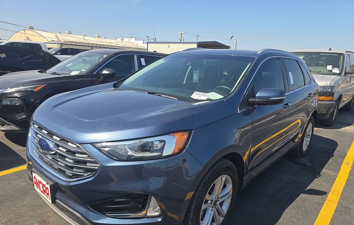 2019 FORD EDGE SEL - 1