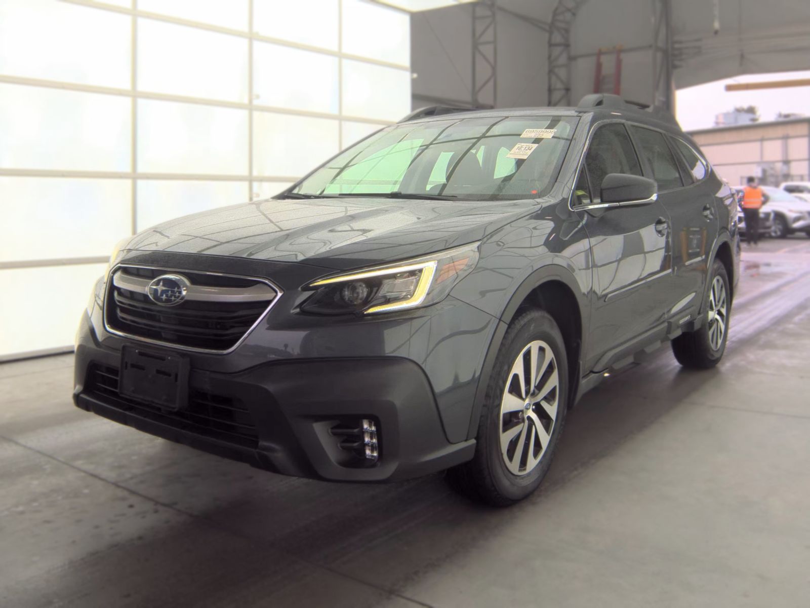2022 SUBARU OUTBACK Base - 1